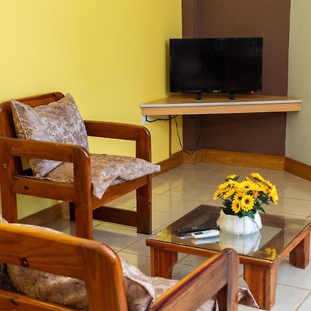 Bagu Azul Obera Otel Misiones Dış mekan fotoğraf