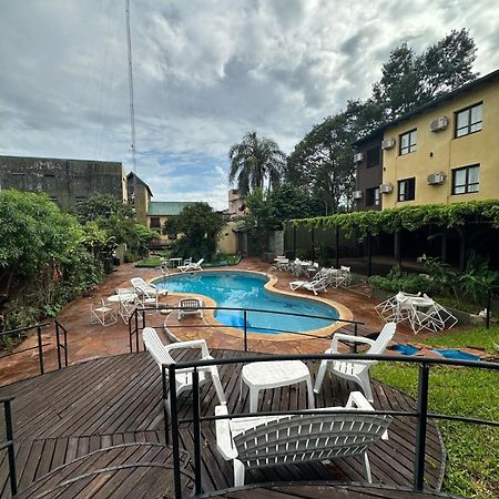 Bagu Azul Obera Otel Misiones Dış mekan fotoğraf