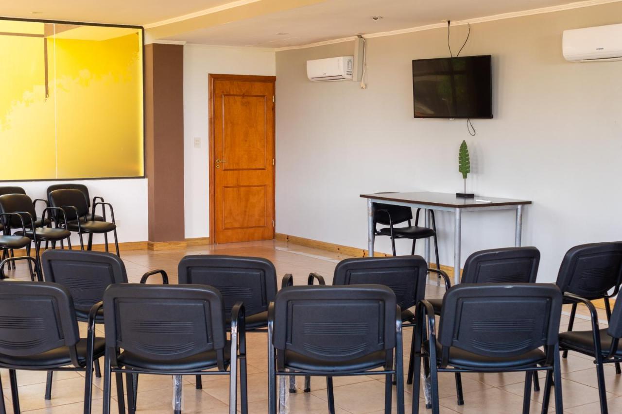 Bagu Azul Obera Otel Misiones Dış mekan fotoğraf