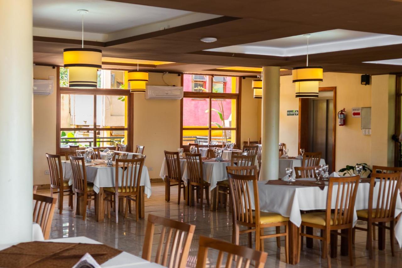 Bagu Azul Obera Otel Misiones Dış mekan fotoğraf