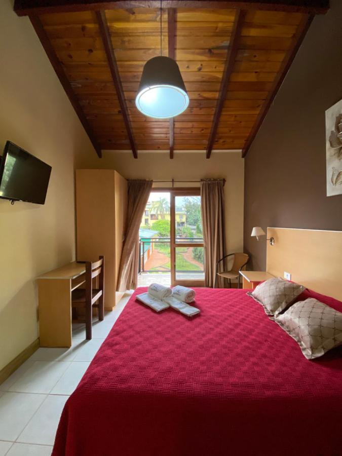Bagu Azul Obera Otel Misiones Dış mekan fotoğraf