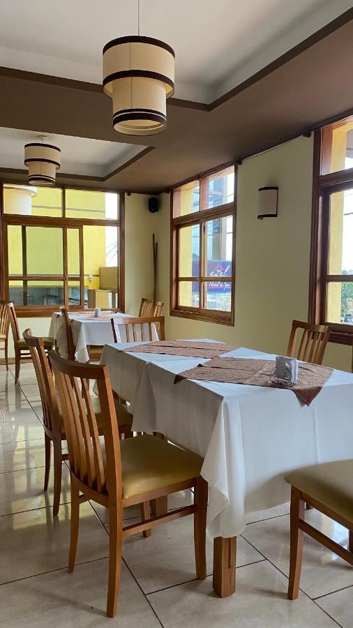 Bagu Azul Obera Otel Misiones Dış mekan fotoğraf