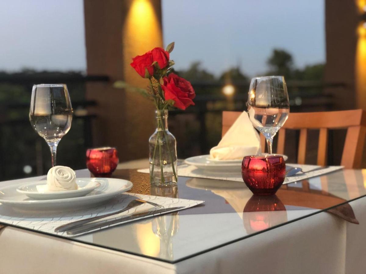 Bagu Azul Obera Otel Misiones Dış mekan fotoğraf