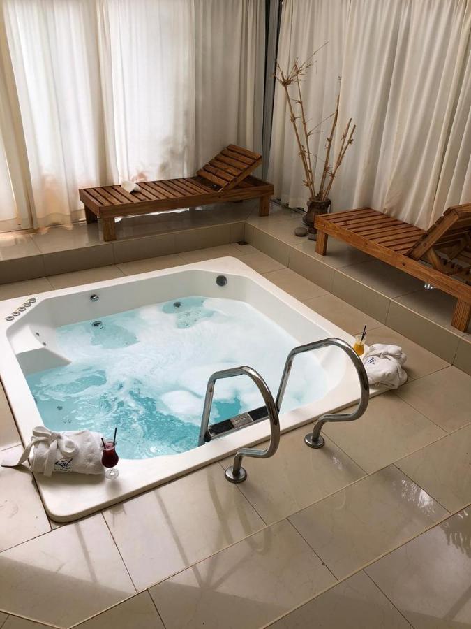 Bagu Azul Obera Otel Misiones Dış mekan fotoğraf