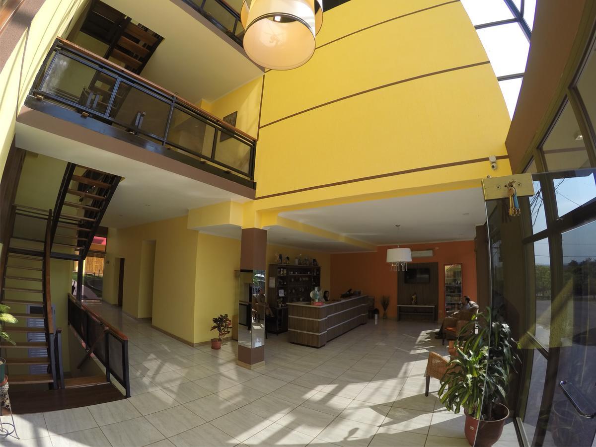 Bagu Azul Obera Otel Misiones Dış mekan fotoğraf